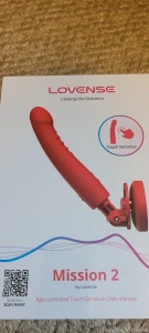 New toy i really didn t expect to see this one it is so smooth and i part 2