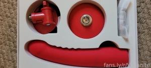 New toy i really didn t expect to see this one it is so smooth and i