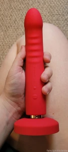 New toy i really didn t expect to see this one it is so smooth and i part 1