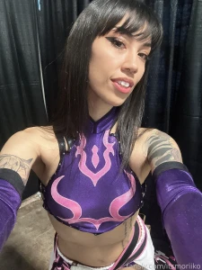 You think you can take me on weakling shut up and get on your knees part 2