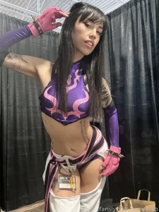 You think you can take me on weakling shut up and get on your knees part 3