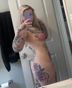 Working out more lately i was able to do a handstand the other day part 3