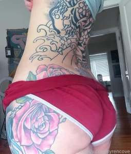 Been hitting abs so hard