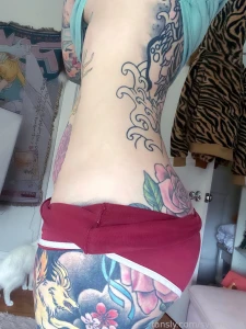 Been hitting abs so hard part 2