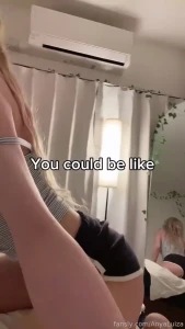 Reminder to get ur eyes checked petite skinny glasses smalltits