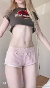 Rawr xd cute student skinny petite smalltits small tease lewd young