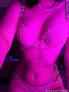 Pink photo shoot i m finally back fyp boobs ass feet legs part 2