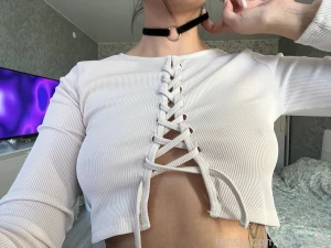 Happy valentine s day should i take off my blouse text me in dm