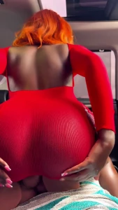 Hop in the backseat with me baby lets make a mess fyp outdoor riding