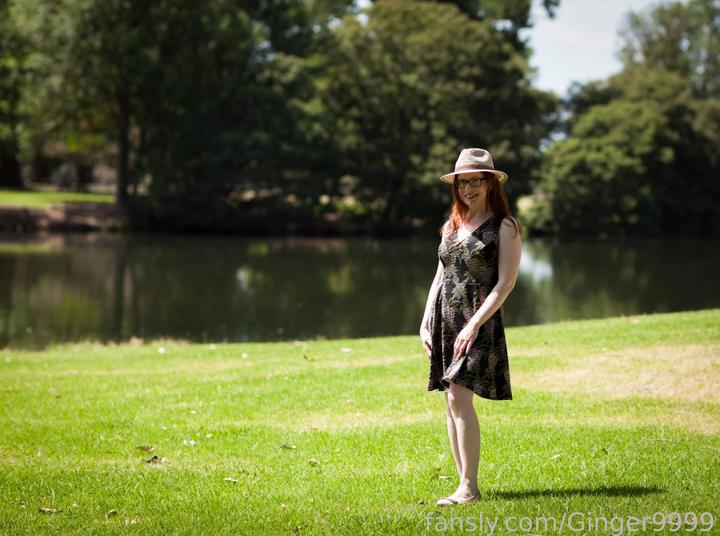 Missing the warmer weather but sometimes its still nice outdoor 