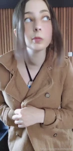 Did you see it fyp bikini slingkini brunette boobs bigboobs