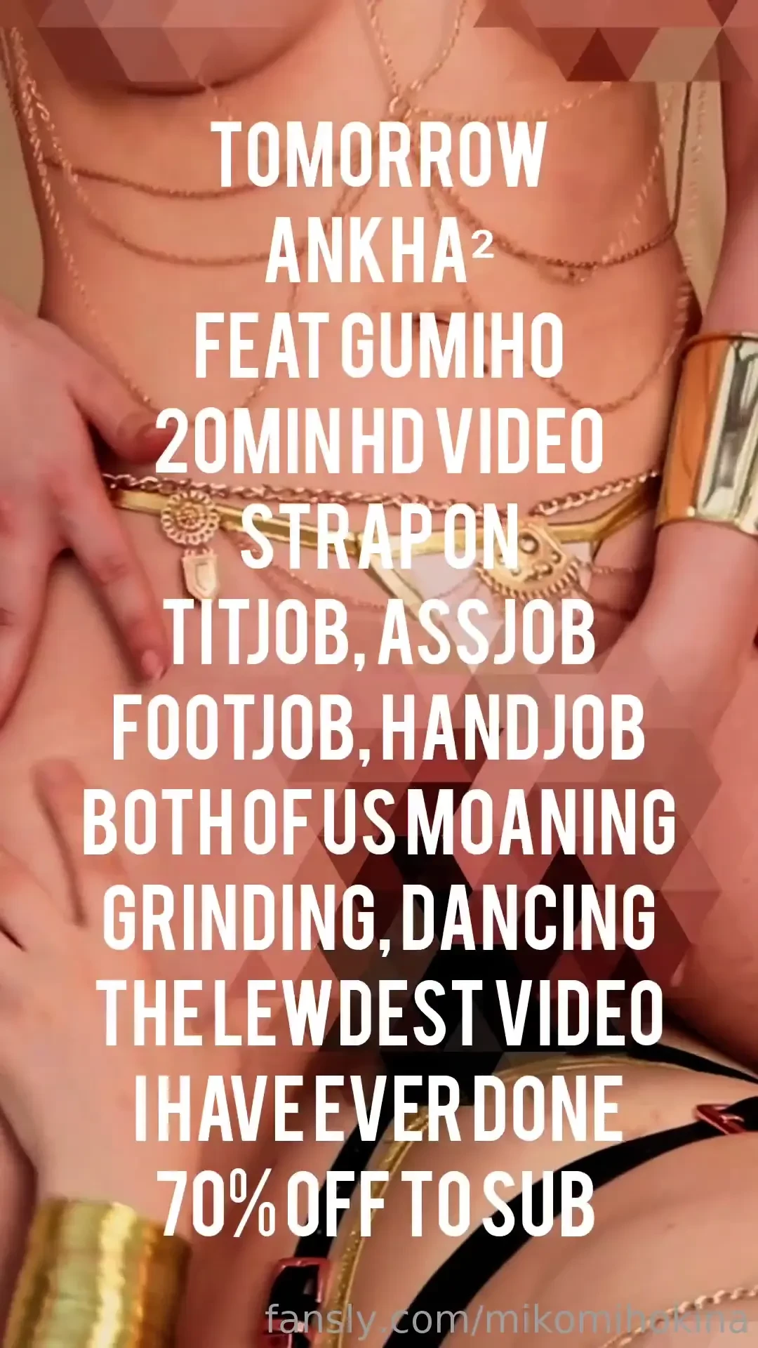 Listen i don t often hype my new release this much but i can t express part 1 