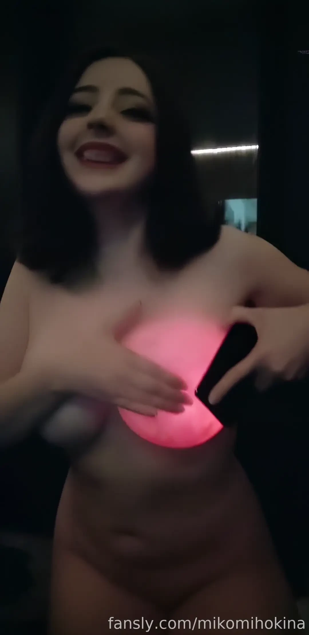 You get extra rgb cybertitties lighting up i love how this looks it s 