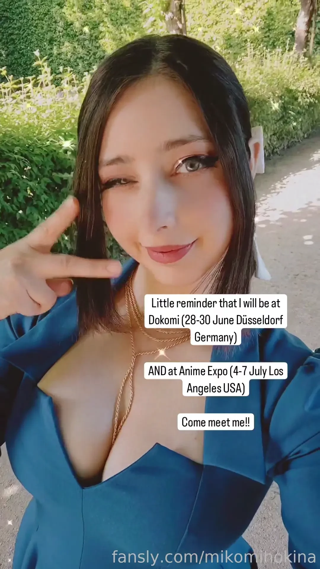 Come see me at the cons 