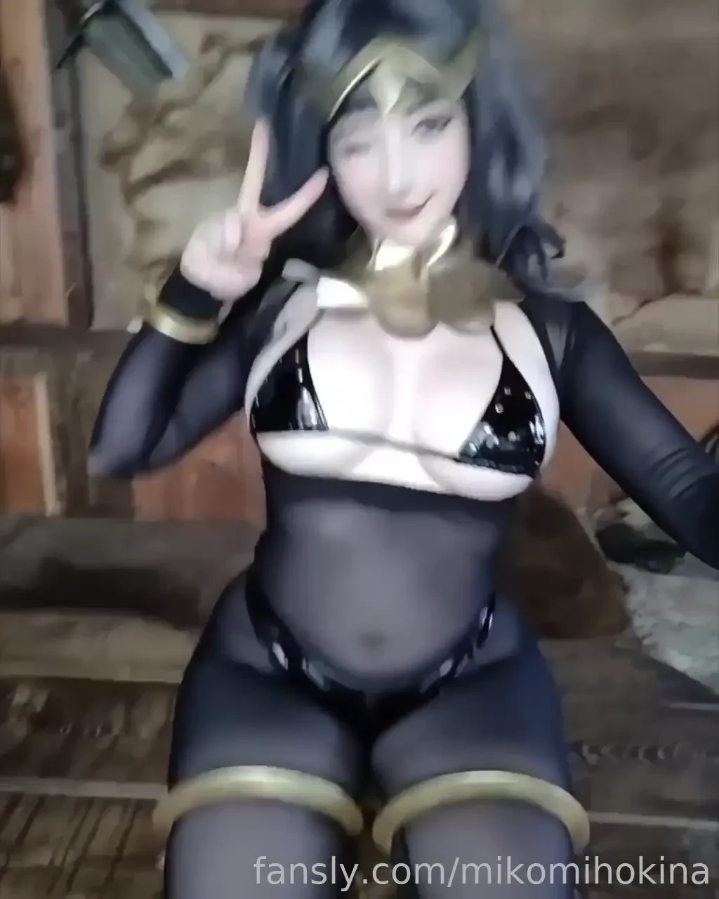 This is tharja s guilty pleasure song part 1 