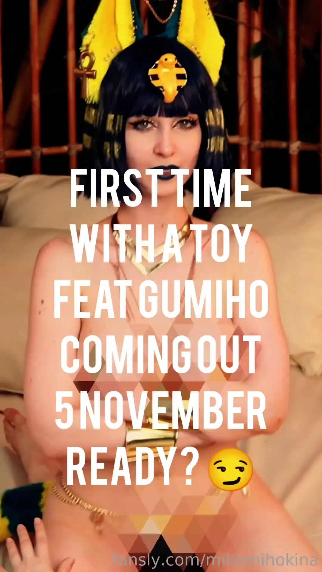 Me and a toy never seen before countdown with me to the 5th november part 1 