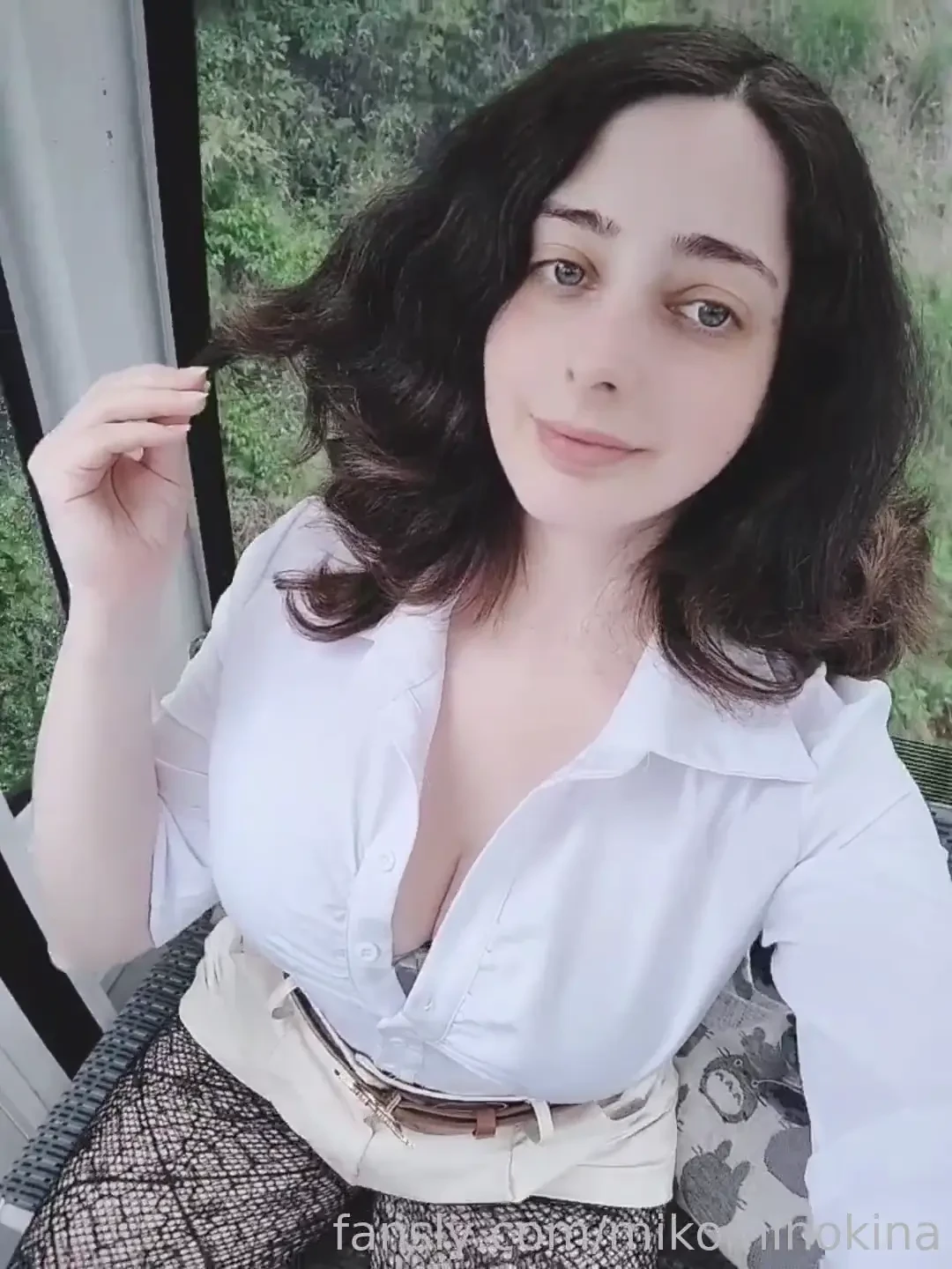 How are you enjoying the views fyp casual bigtits bogboobs girlfriend 