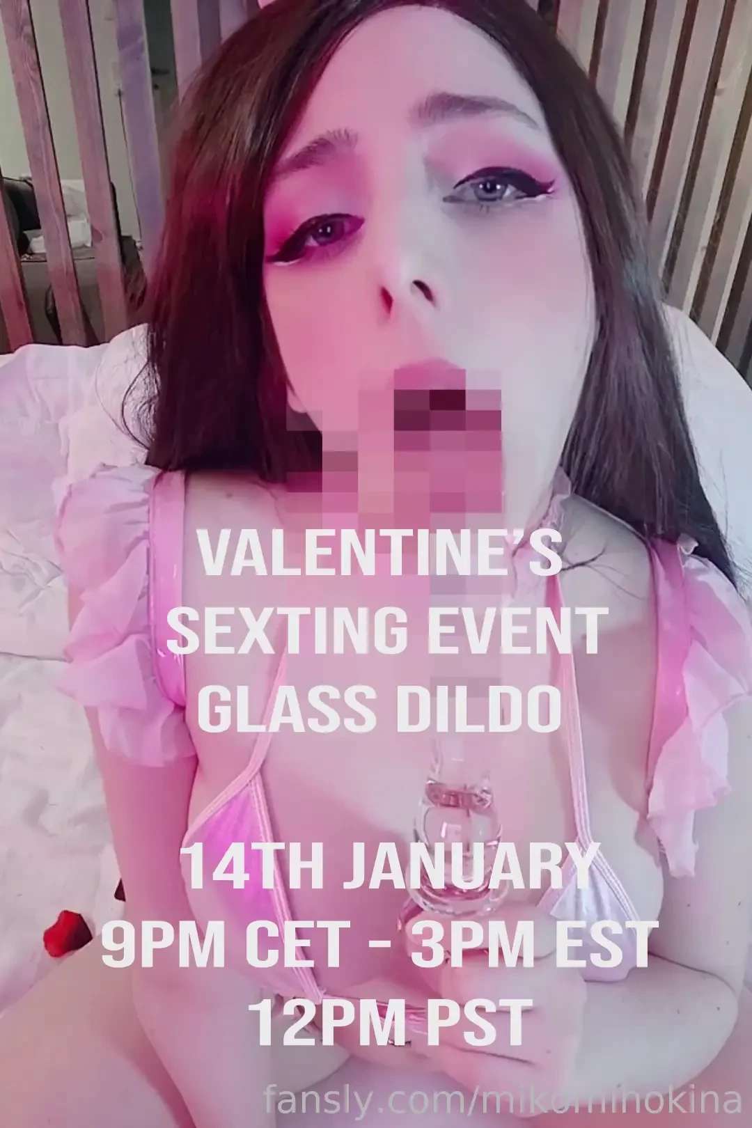 Are you ready i m so excited for tomorrow only for subs mikomihokina part 1 