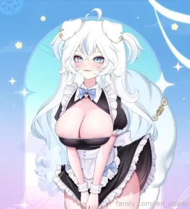 Heard you like maids 50 likes to lift up my skirt gt 3 vtuber