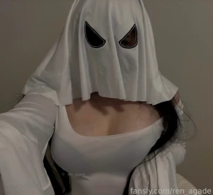 Boo vtuber lewdtuber anime cosplay horror goth gothgirl hentai brat