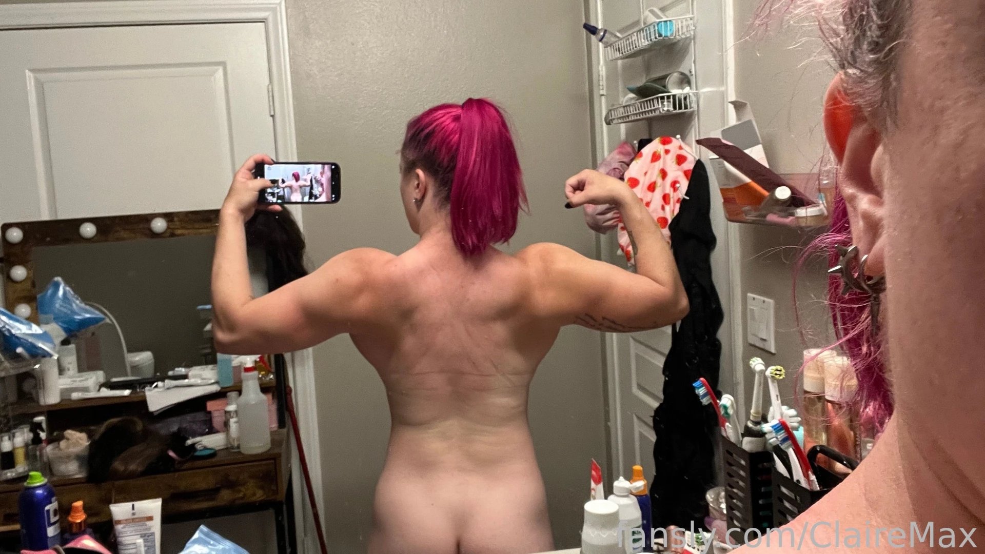 How s the view from the back part 39 