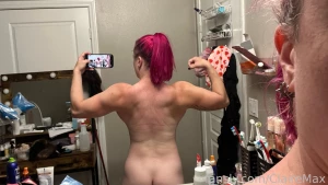 How s the view from the back part 39
