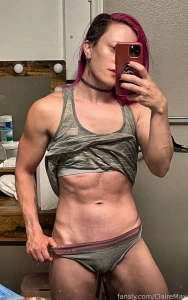 Girls with six packs yes or no