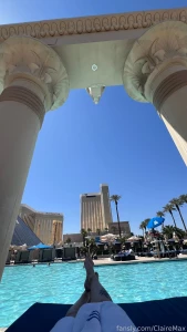 Pool day today send tips for snacks and drinks