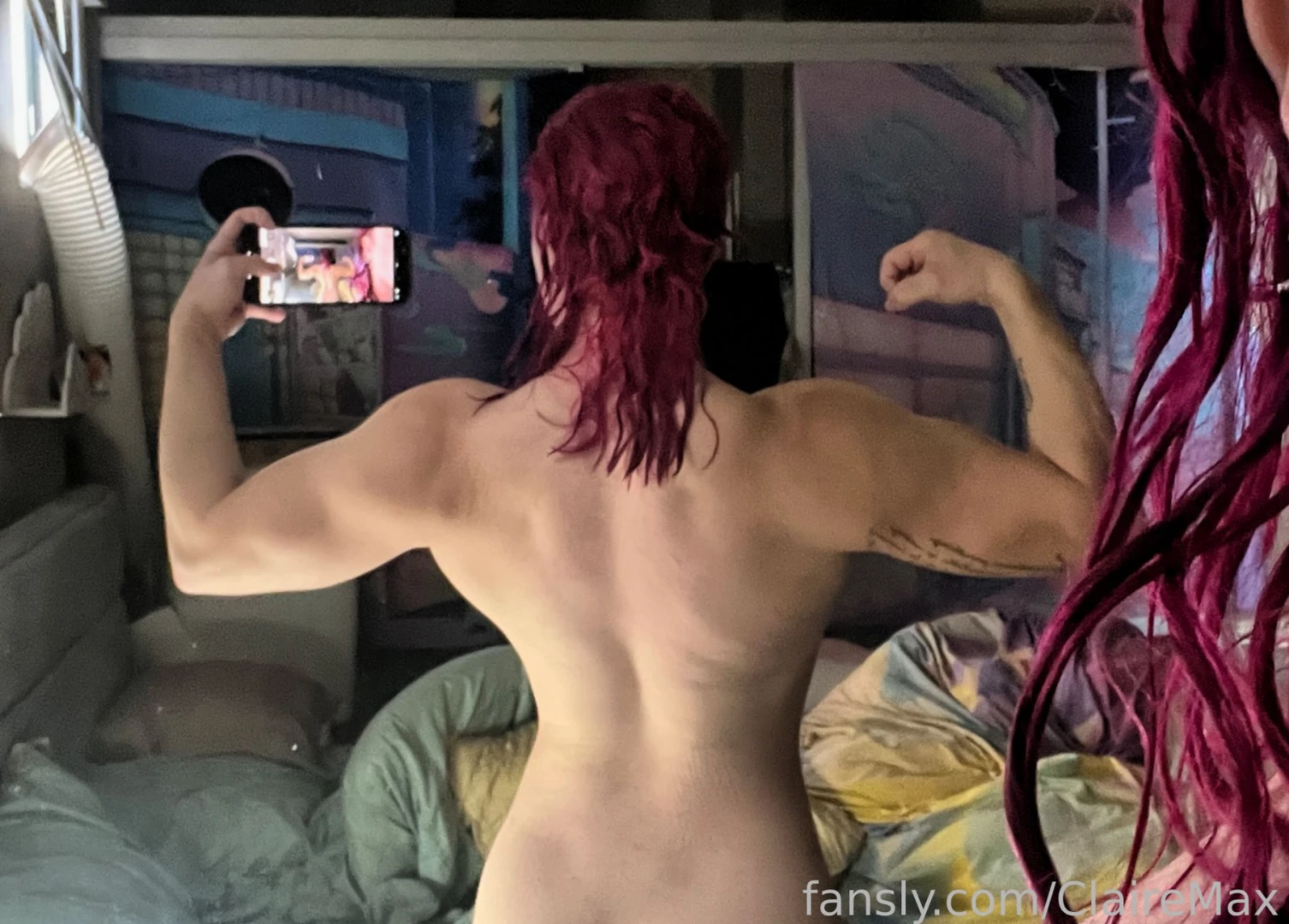 Relaxing after my shower send tips on this post if you want more part 2 