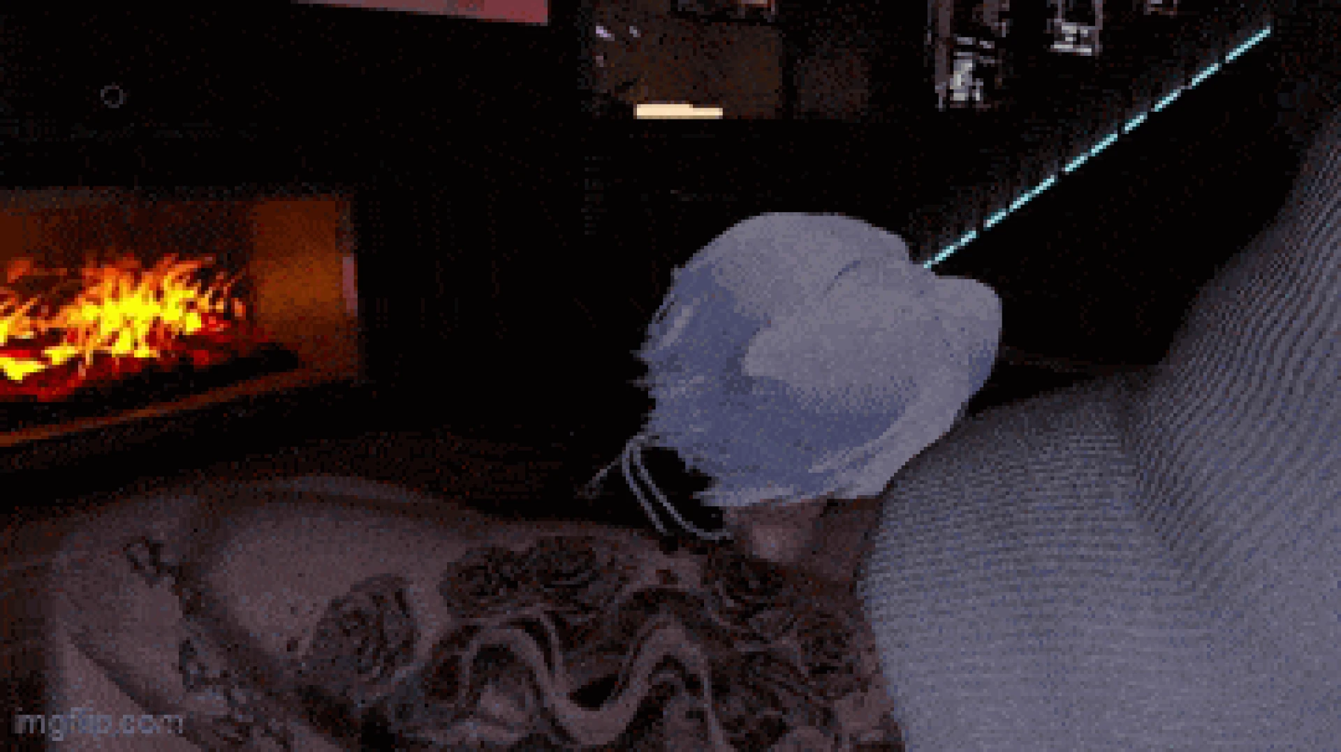 Took a puppy to the movies lt 3 subscribe to the to doghouse to see part 1 