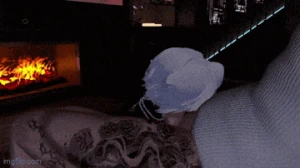 Took a puppy to the movies lt 3 subscribe to the to doghouse to see part 1