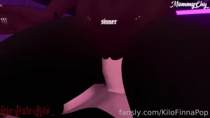 Mommy_chy_vr subscribe to the doghouse to watch the full 27 min video