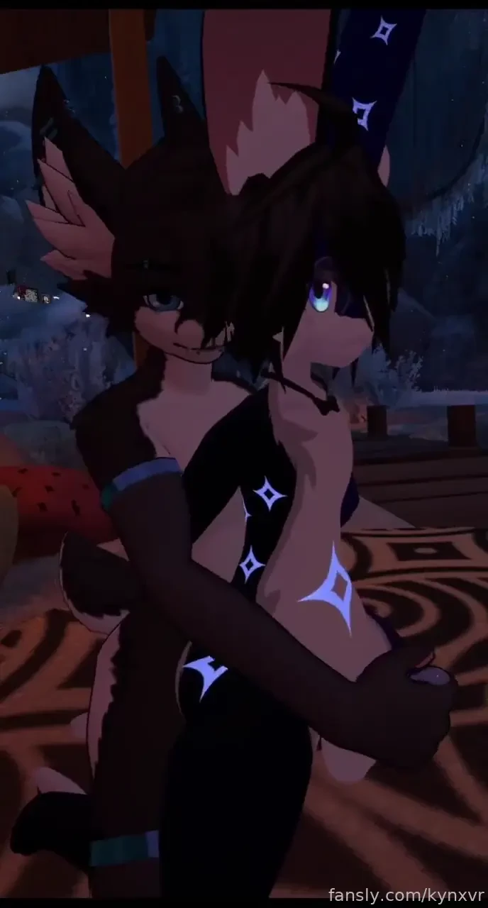 We were supposed to be fishing yet here i am gripping his pole instead 