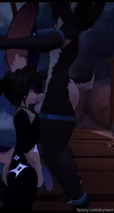 Fishing while getting your dick sucked is harder then it looks