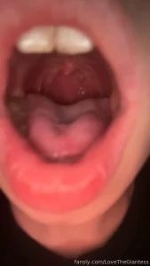 Belching after a lovely snack seen your girlfriend lately burping