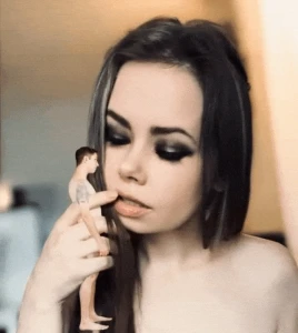 Giant smooches from me gts giantess gts size goddess fetish vore ty al