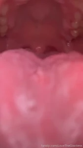 Have you seen my latest vid yet you were absolutely mouth watering part 1