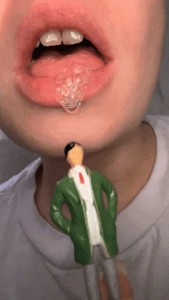 New video coming soon it ll have you drooling vore vore oralvore