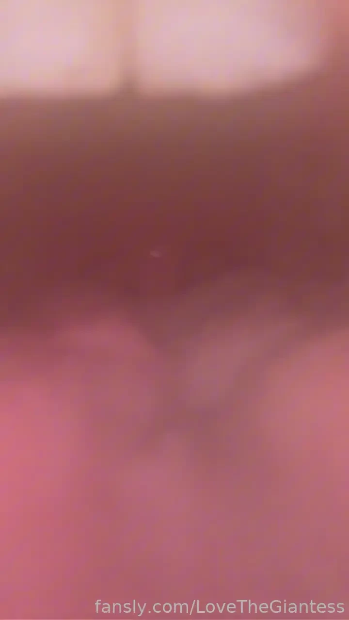 What could be better than being in the mouth of a goddess getting 