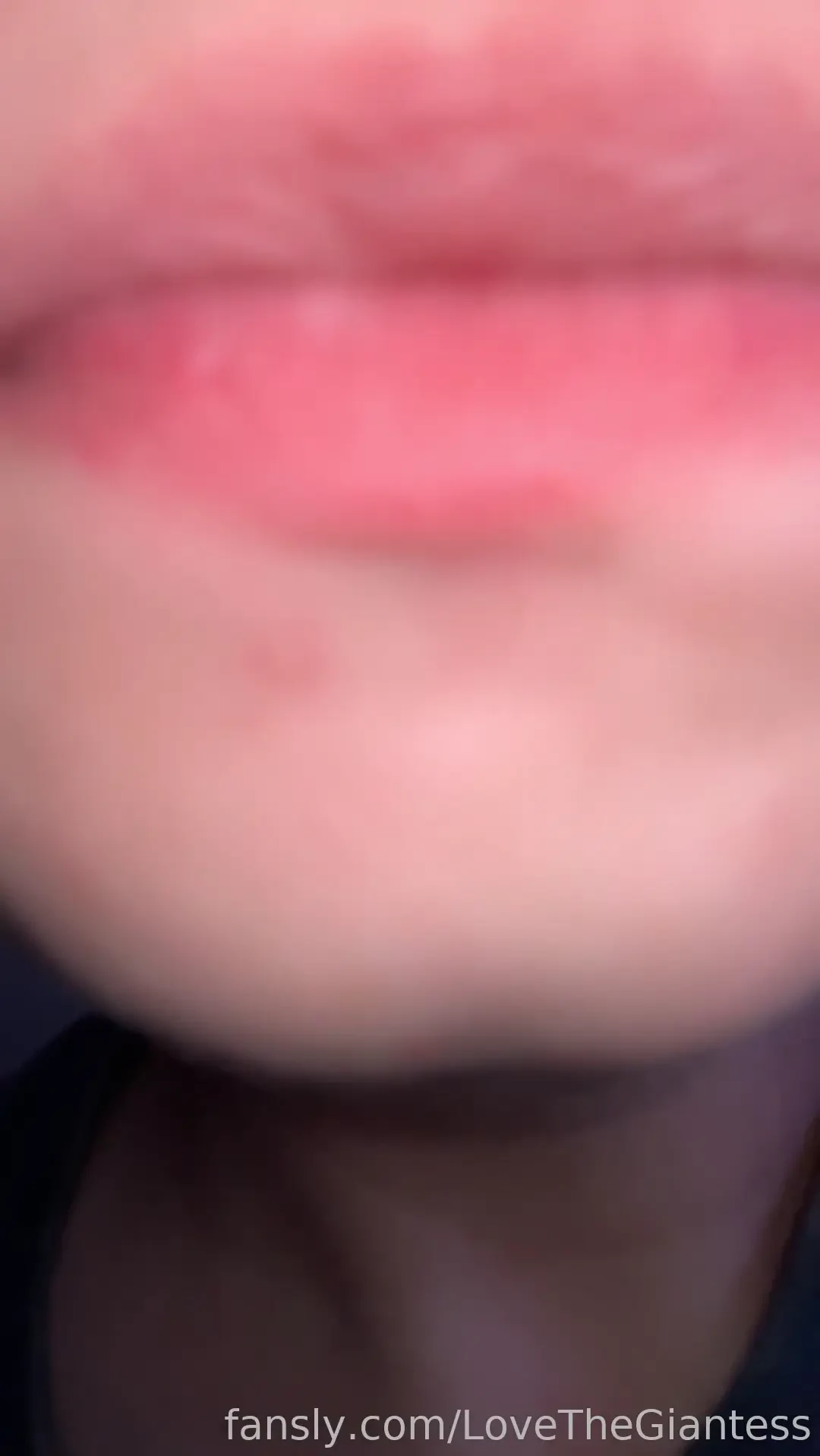 No size implied oral vore lots of mouth play swallowing gulping throat 