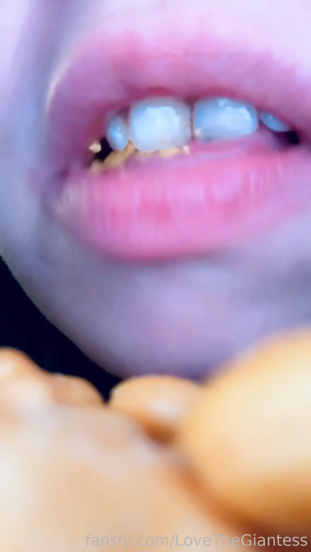Unaware vore you fell into my gold fish bag and i have you as my snack 