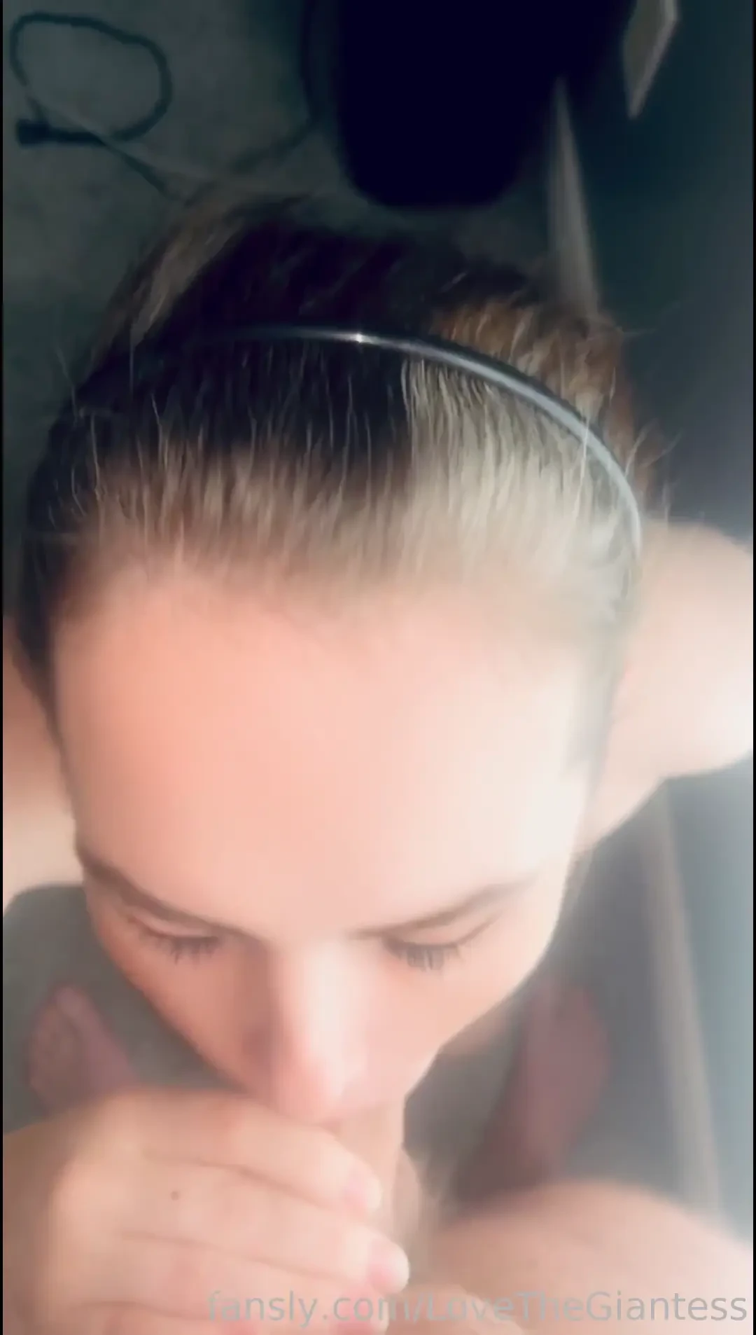B g content watch me suck hubbys cock until i get that delicious cum 