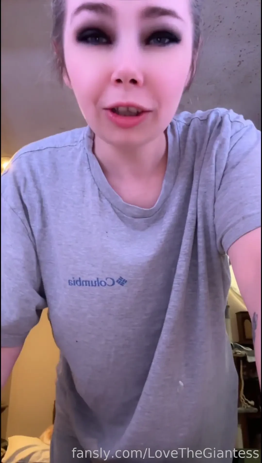 Oral vore taking you out of your tiny cage it s time for you to meet 