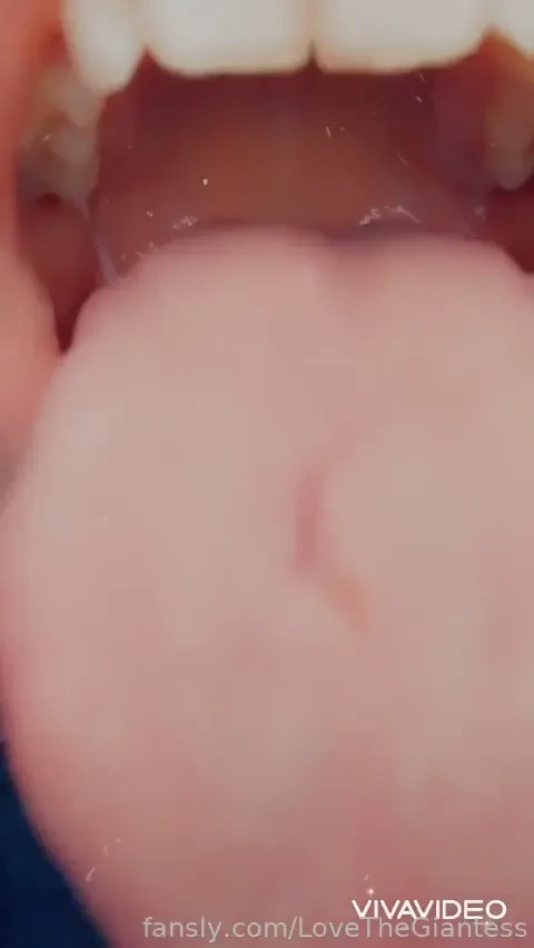 Mouth play part 5 