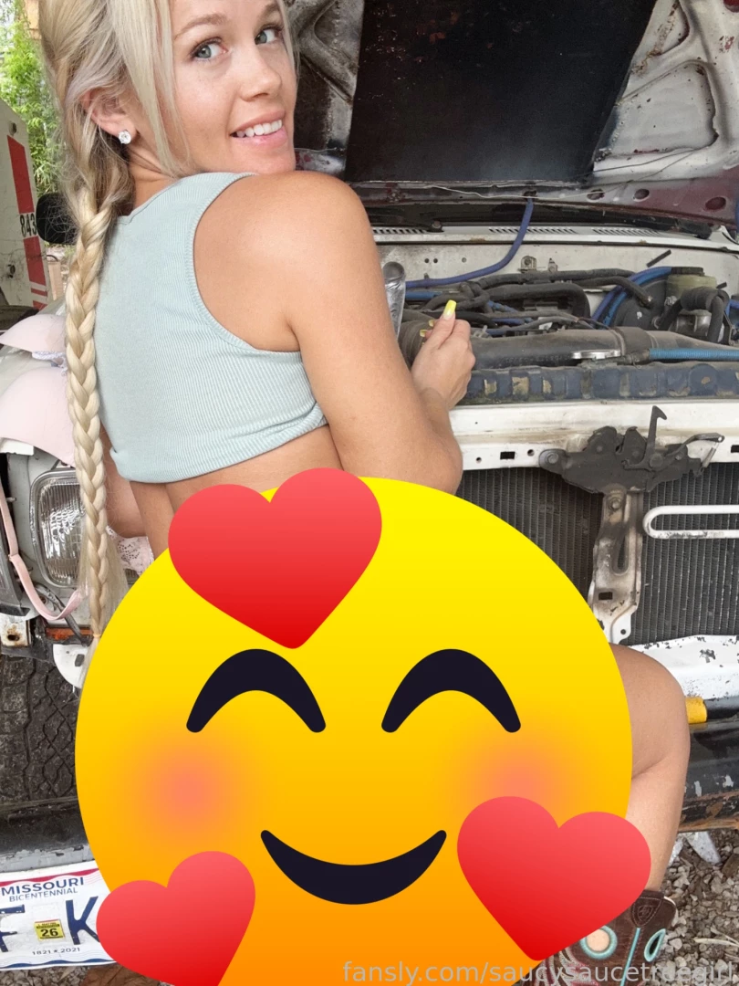 Lick it before you stick to the bumper dildo blonde fyp petite sexy part 1 
