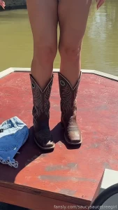 What happens on the river is definitely going on my feed later today i