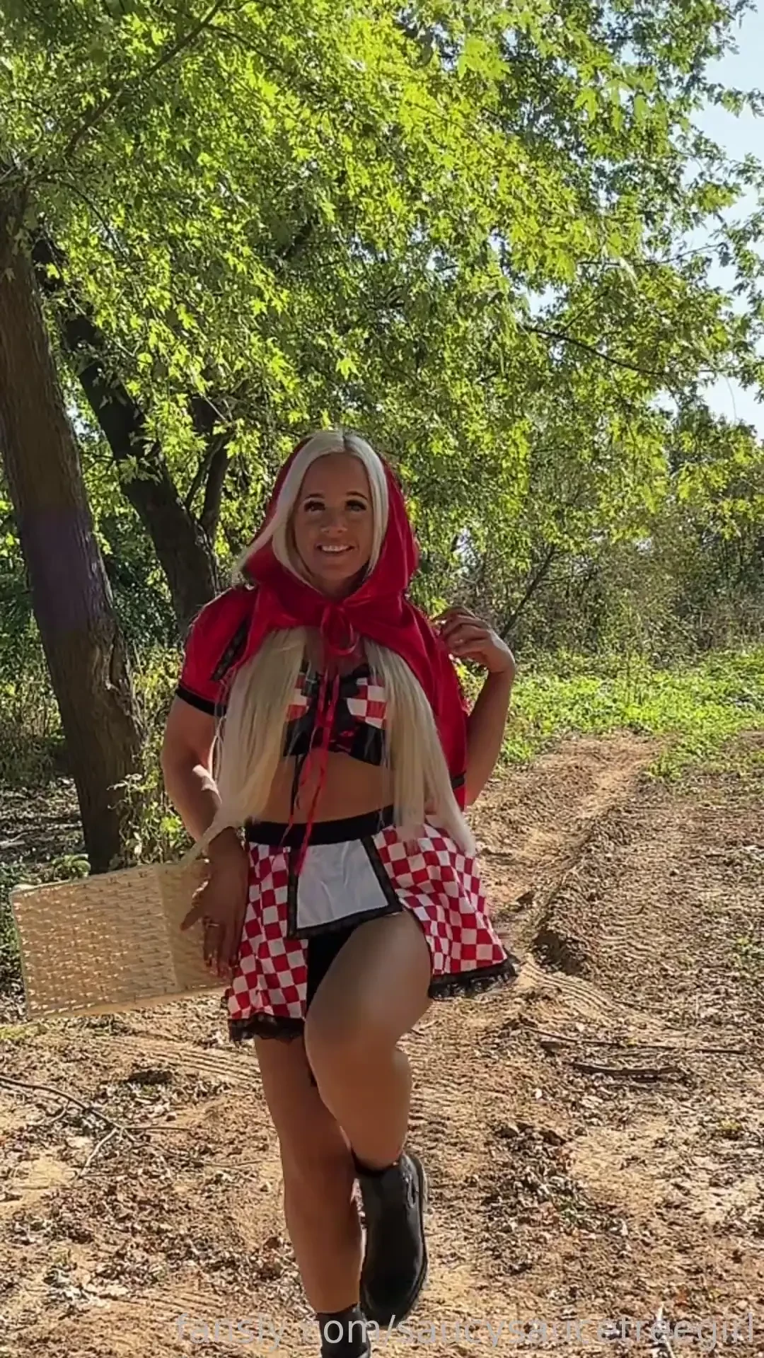 I forgot to bring cookies in my basket luckily i did bring my cookie 