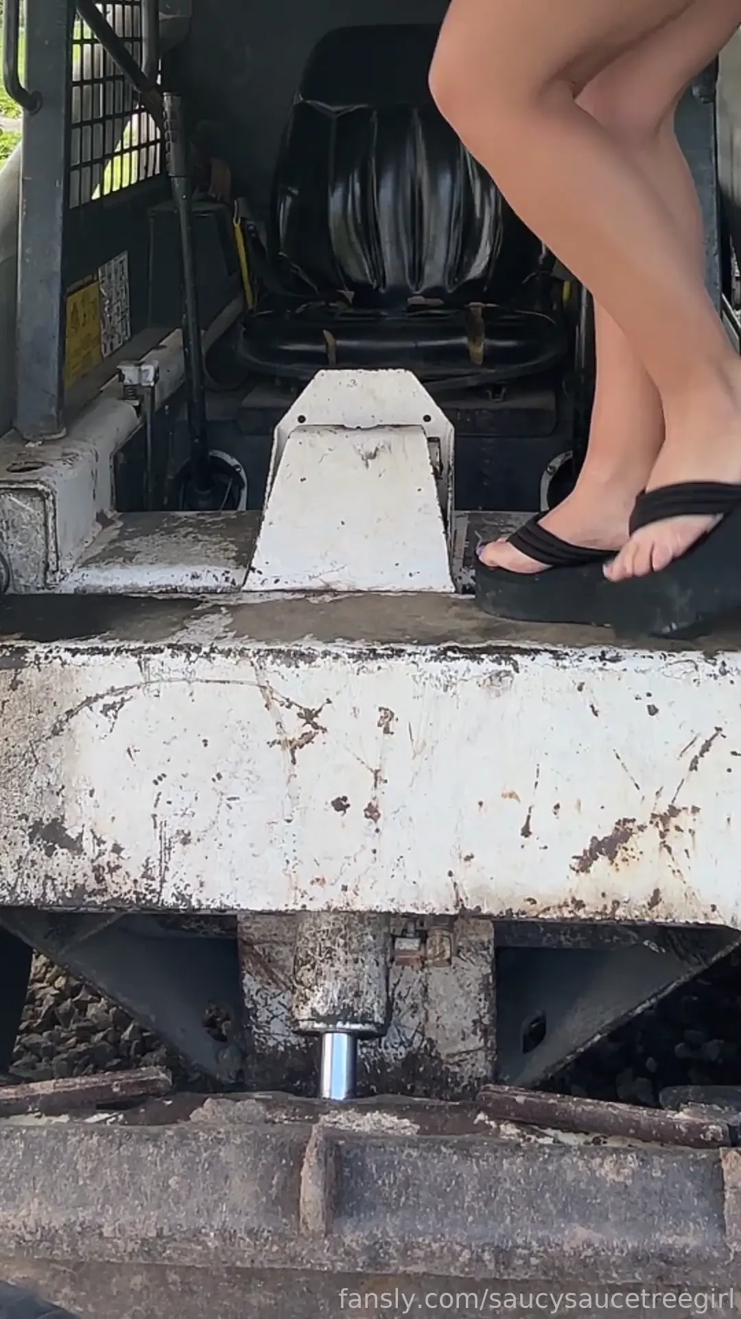 Good morning like my bikini blonde petite outdoors 