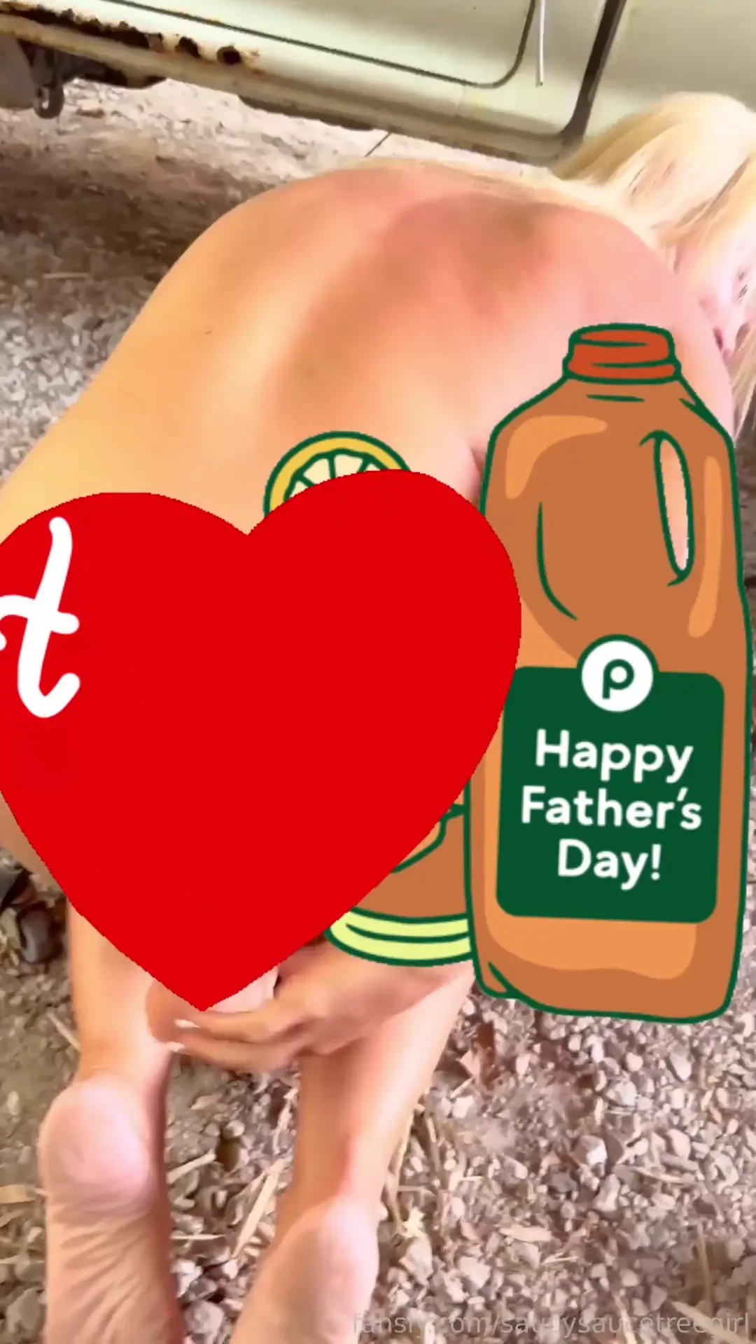 Happy fathers day to all the sexy daddy s out there here s your part 1 