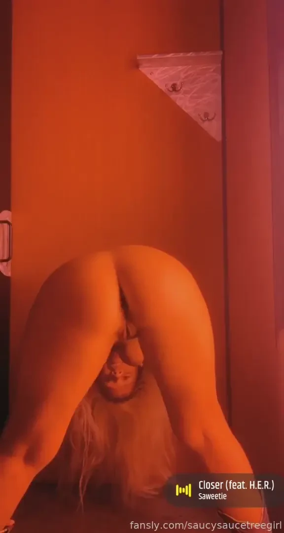 Feeling naughty before tanning happy titty tuesday 